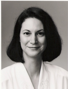 Tina Leslie, President (Photo)